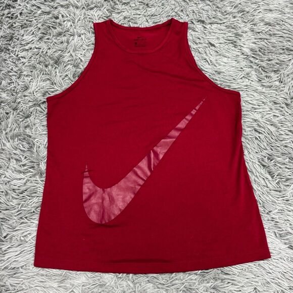 Nike Dri-Fit Tank Top Size Small - Picture 1 of 8